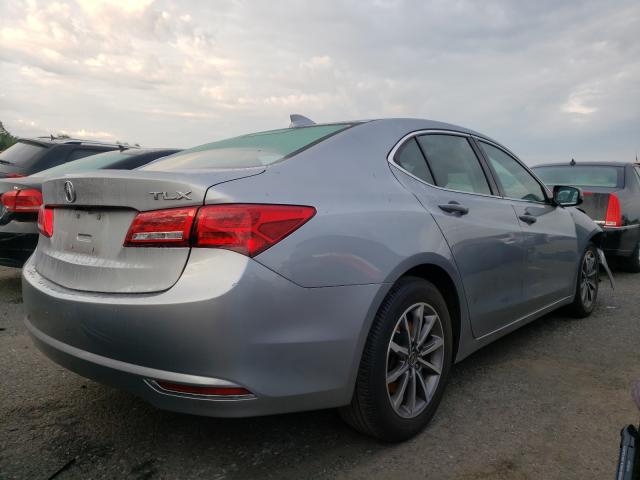 2020 ACURA TLX 19UUB1F37LA011662