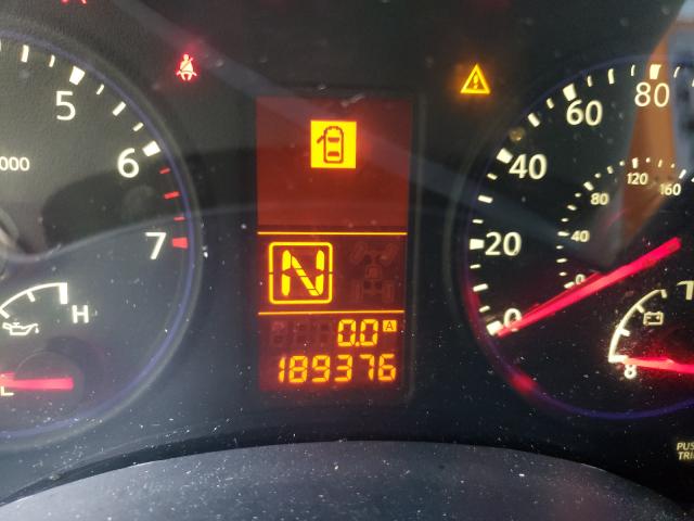 2010 INFINITI QX56 5N3ZA0NF6AN902144