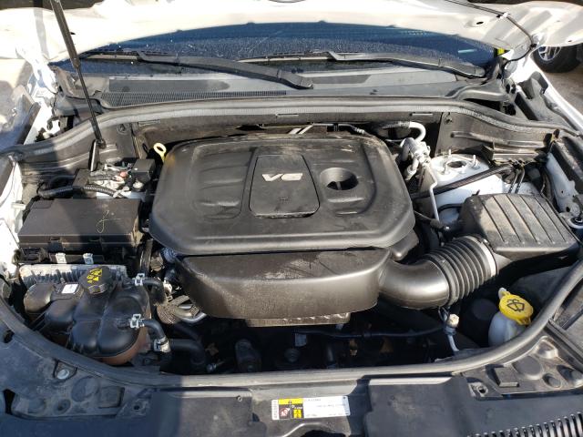 2017 DODGE DURANGO GT 1C4RDHDG9HC732414