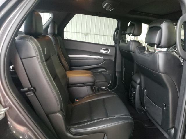 2018 DODGE DURANGO GT 1C4RDJEG1JC408336