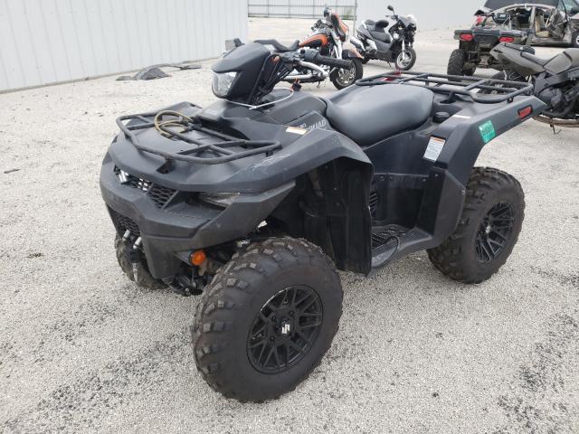 2020 SUZUKI LT-A500 XP 5SADW21H8L7100779