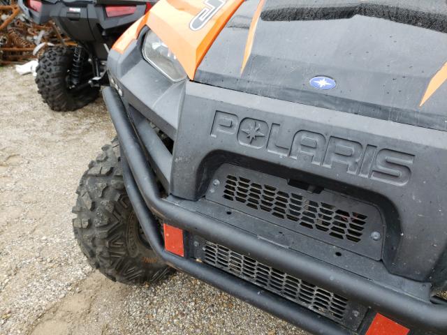 2012 POLARIS RANGER 800 4XATH76A2CE640708