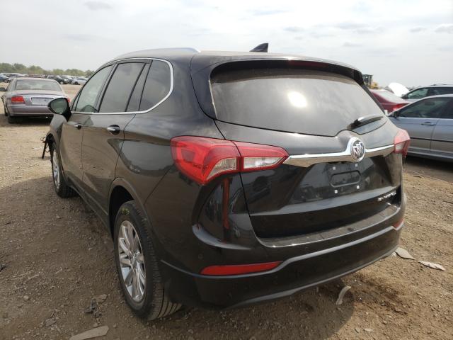 2019 BUICK ENVISION E LRBFX2SA3KD003167