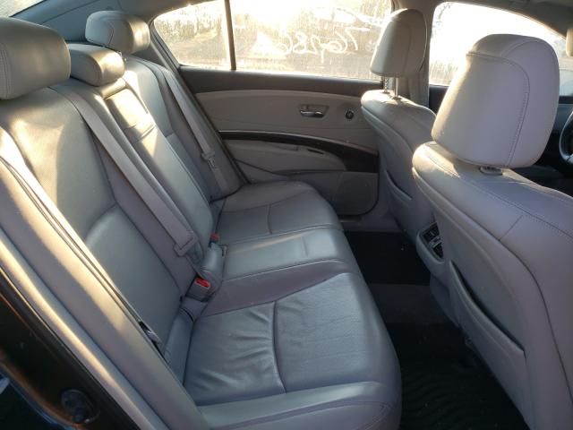 2015 ACURA RLX TECH JH4KC1F53FC000606