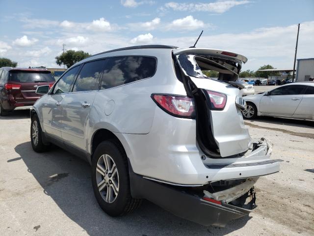 2015 CHEVROLET TRAVERSE L 1GNKRHKD4FJ181868