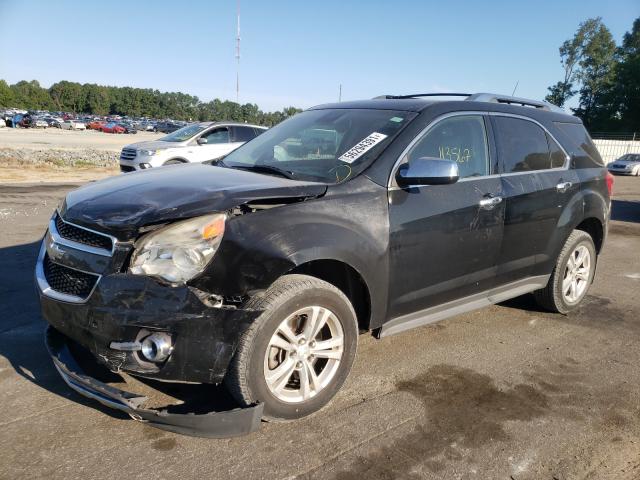 2012 CHEVROLET EQUINOX SS 2GNALFEK1C6198132