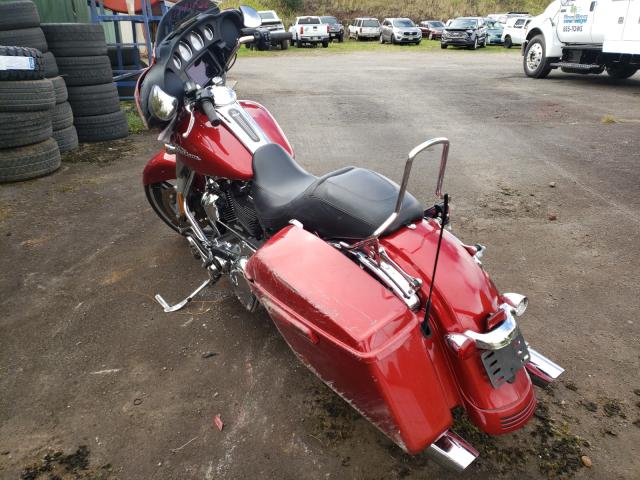 2019 HARLEY-DAVIDSON FLHX 1HD1KBC13KB651899