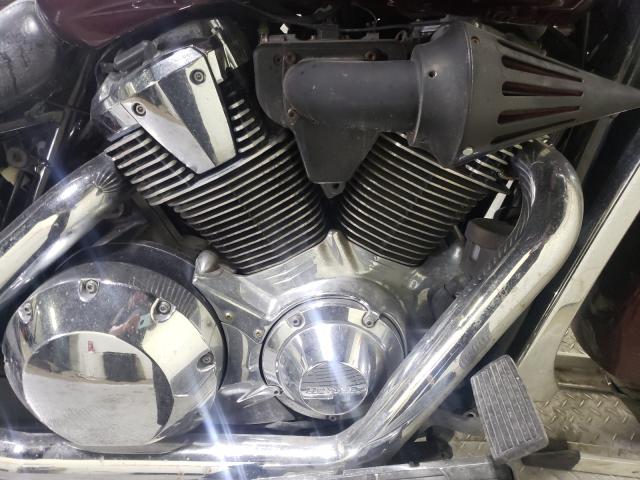2006 HONDA VTX1800 N3 1HFSC49G26A402568