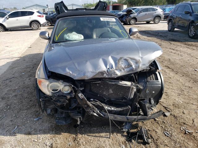 2010 BMW 135 I WBAUN9C53AVE94891