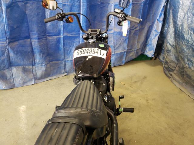2021 HARLEY-DAVIDSON FXBBS 1HD1YYK11MB049010