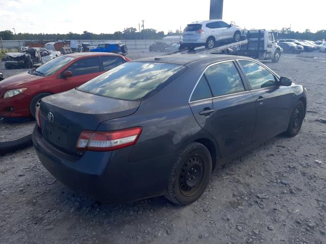 2010 TOYOTA CAMRY BASE 4T1BF3EK9AU038626