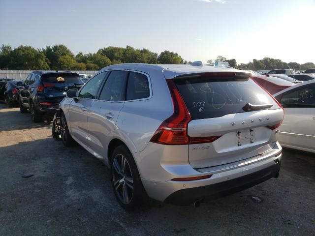 2019 VOLVO XC60 T5 LYV102RK6KB213738