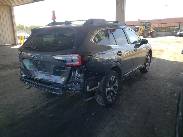 2020 SUBARU OUTBACK LI 4S4BTANC7L3227712