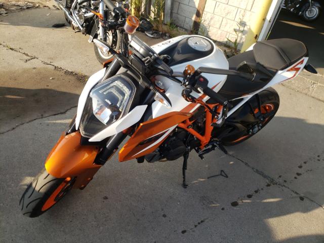 2016 KTM 1290 SUPER VBKV39407GM941880