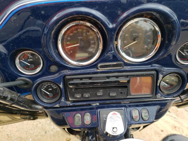 2004 HARLEY-DAVIDSON FLHTCUI SH 1HD1FLW1X4Y619294