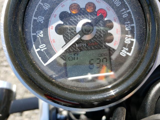 2020 TRIUMPH MOTORCYCLE SPEED TWIN SMTD54HF6LTAB7617