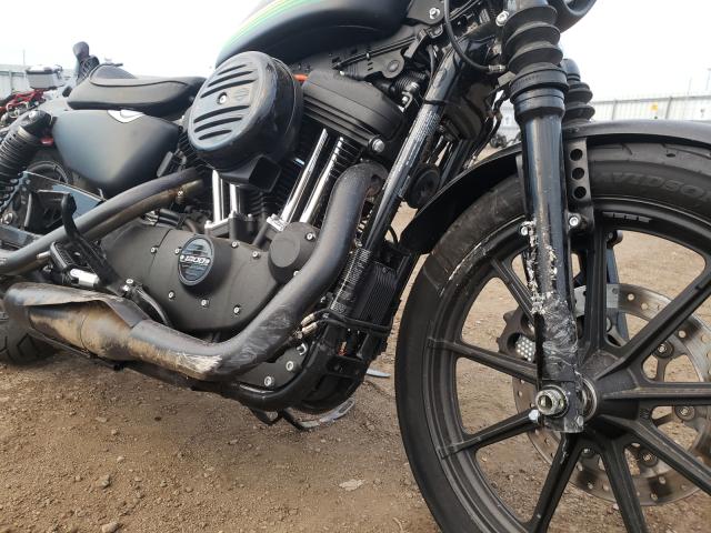 2021 HARLEY-DAVIDSON XL1200 NS 1HD1LP31XMB416249