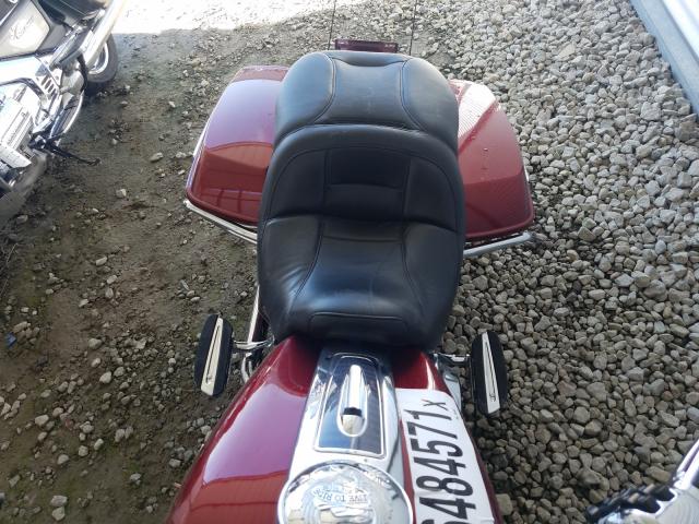 2014 HARLEY-DAVIDSON FLHTKSE CV 1HD1TEN16EB963568