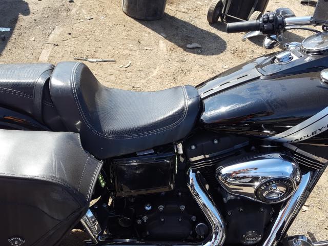 2014 HARLEY-DAVIDSON FXDF DYNA 1HD1GYM19EC318897