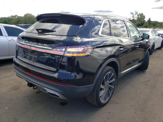2019 LINCOLN NAUTILUS R 2LMPJ8L92KBL36125