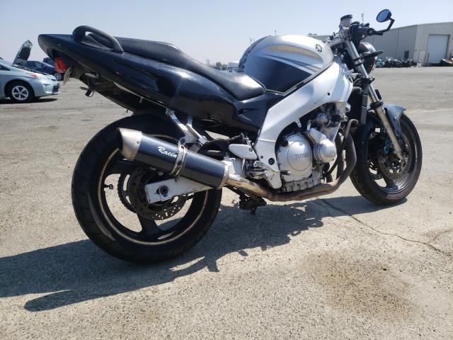 2004 YAMAHA YZF600 R JYA5AHE044A044251