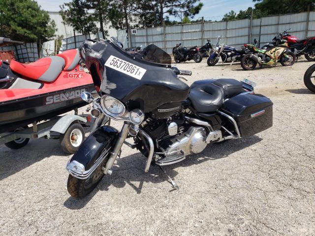 2008 HARLEY-DAVIDSON FLHRC 1HD1FR4118Y672591