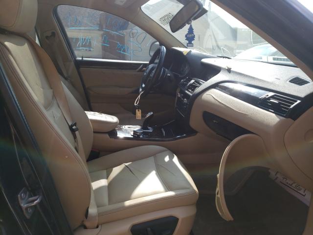 2015 BMW X4 XDRIVE2 5UXXW3C53F0M88437