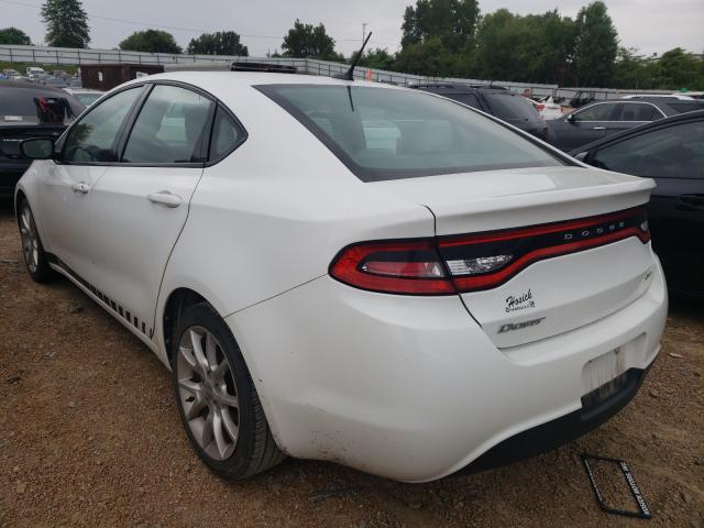 2013 DODGE DART GT 1C3CDFBA2DD266519
