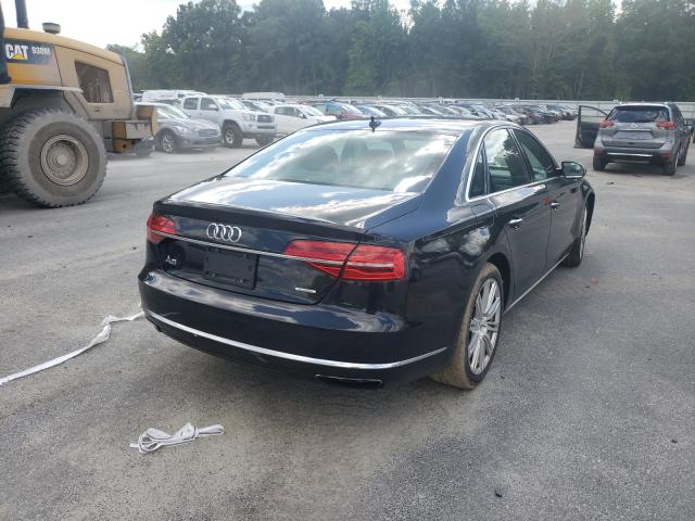 2015 AUDI A8 QUATTRO WAUJGAFD2FN029783