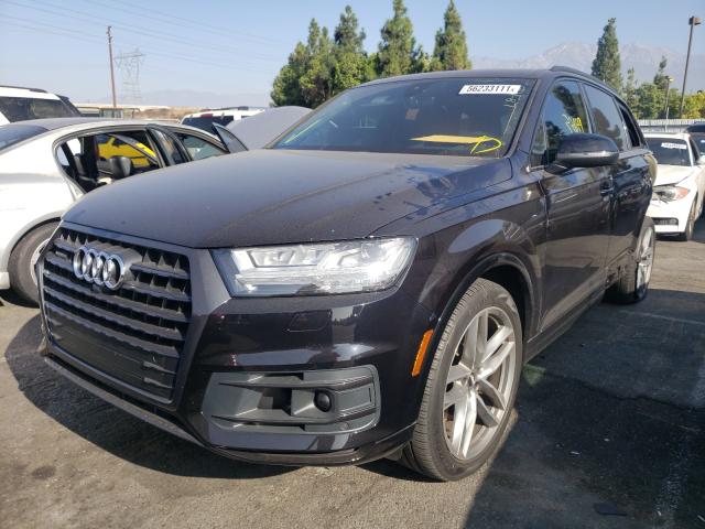 VIN WA1VAAF76JD048233 2018 Audi Q7, Prestige no.2