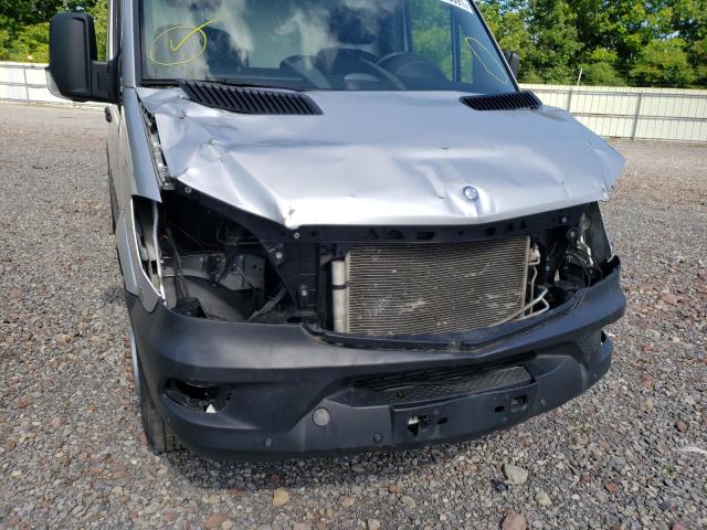 2015 MERCEDES-BENZ SPRINTER 3 WD3PF0CC3FP160774
