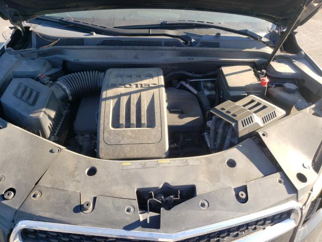 2012 CHEVROLET EQUINOX SS 2GNALFEK1C6198132