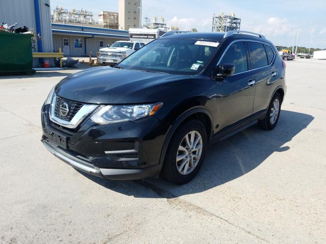 2020 NISSAN ROGUE S/SV KNMAT2MT2LP505366
