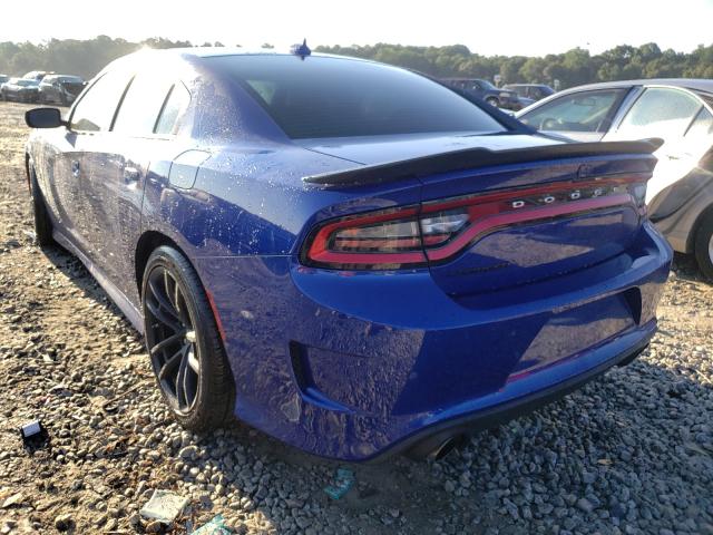 2020 DODGE CHARGER SC - 2C3CDXGJ7LH228347