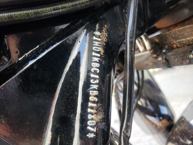 2019 HARLEY-DAVIDSON FLHX 1HD1KBC13KB611807