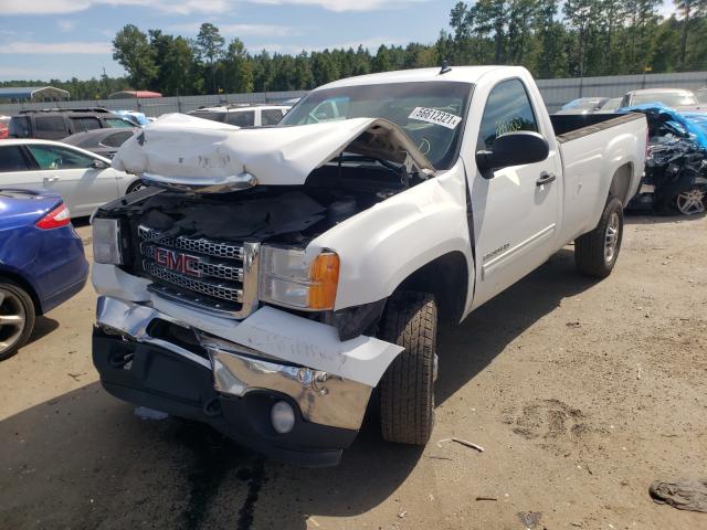 2013 GMC SIERRA C25 1GT010CG4DF242119