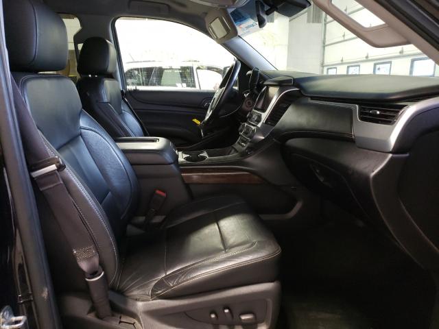2015 CHEVROLET TAHOE LT 1GNSKBKC5FR169660