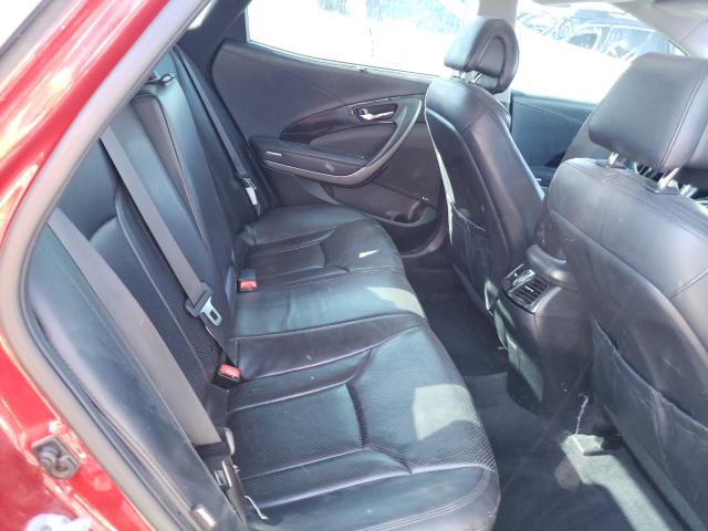 2016 HYUNDAI AZERA LIMI KMHFH4JG7GA527619