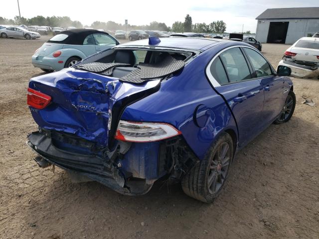 2018 JAGUAR XE PREMIUM SAJAJ4FN0JCP38877