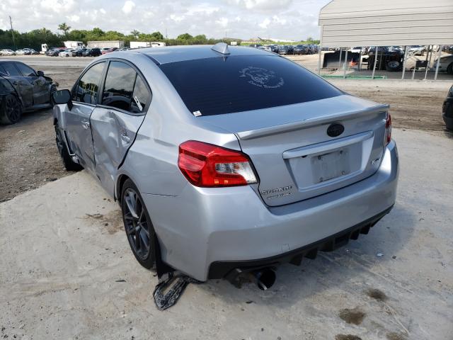 2018 SUBARU WRX PREMIU JF1VA1C67J9822161