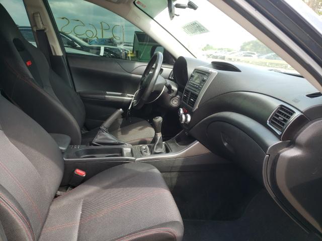 2011 SUBARU IMPREZA WR JF1GV7F66BG524399