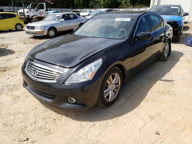 2015 INFINITI Q40 JN1CV6APXFM580116