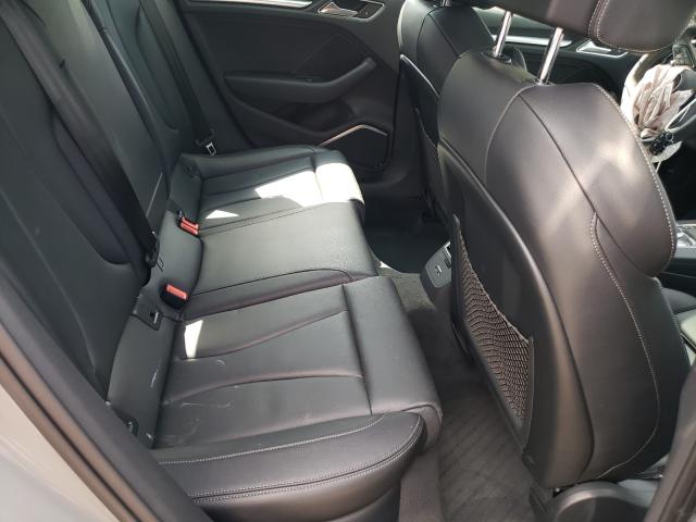 2020 AUDI A3 S-LINE WAUJEGFF9LA100586