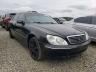 2002 MERCEDES-BENZ  S-CLASS