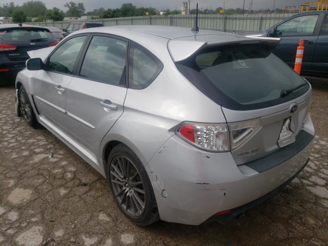 2011 SUBARU IMPREZA WR JF1GR7E62BG833308