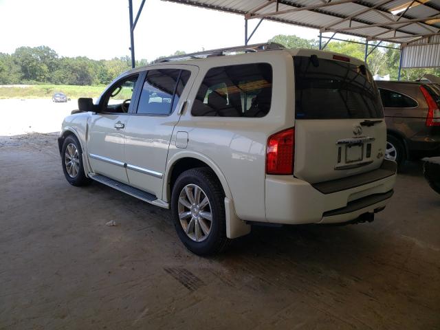 2010 INFINITI QX56 5N3ZA0NF9AN908729