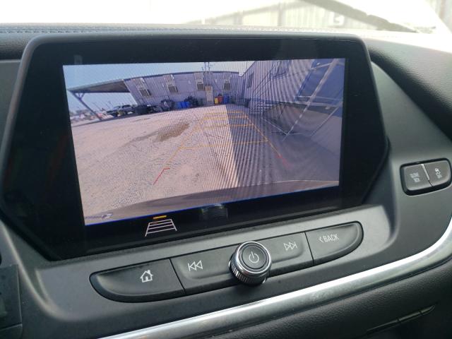 2020 CHEVROLET BLAZER 3LT 3GNKBDRS4LS593266