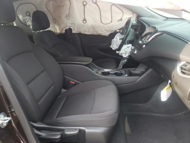 2020 CHEVROLET MALIBU RS 1G1ZG5ST2LF056023