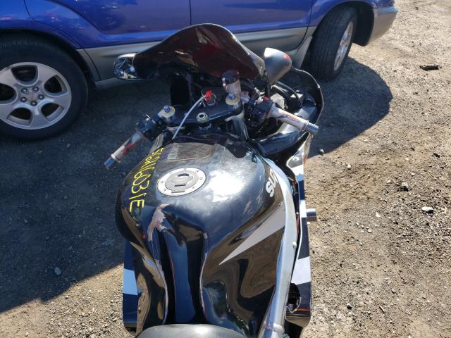 2003 SUZUKI GSX-R600 JS1GN7BA932106982