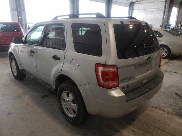 2011 FORD ESCAPE HEV 1FMCU9D70BKC11487